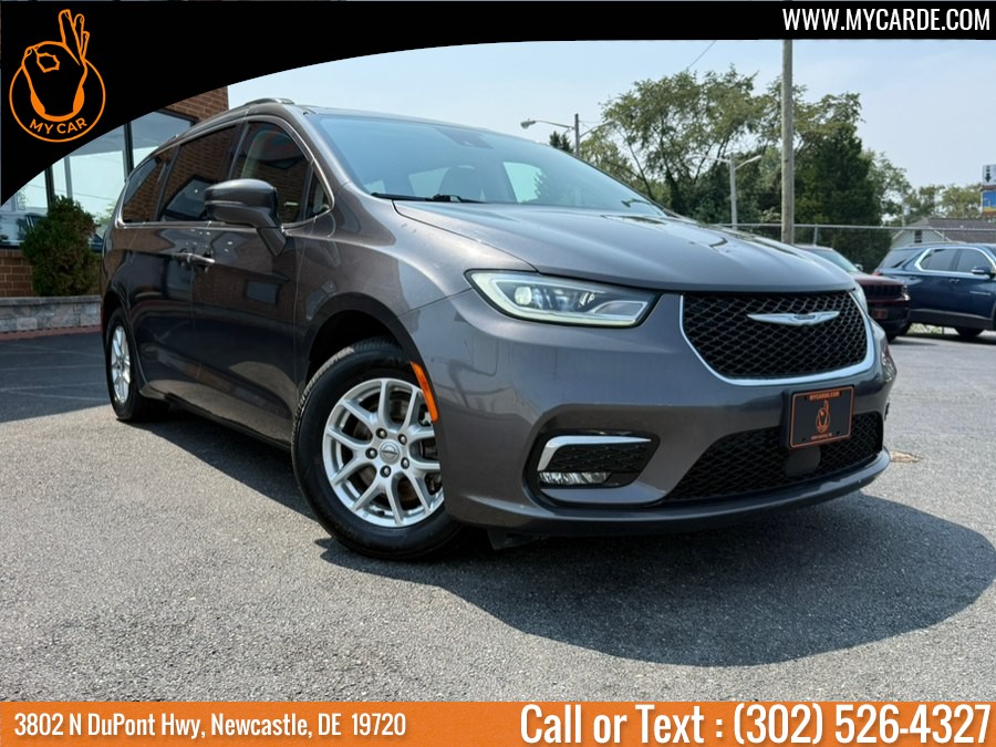 Used Chrysler Pacifica Touring L FWD 2022 | My Car. New Castle, Delaware