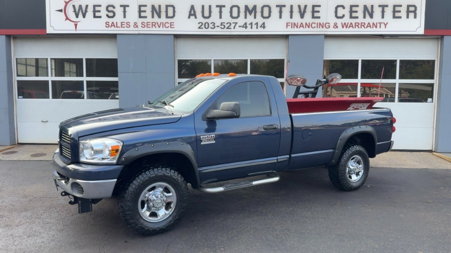Used 2007 Dodge Ram 2500 in Waterbury, Connecticut | West End Automotive Center. Waterbury, Connecticut