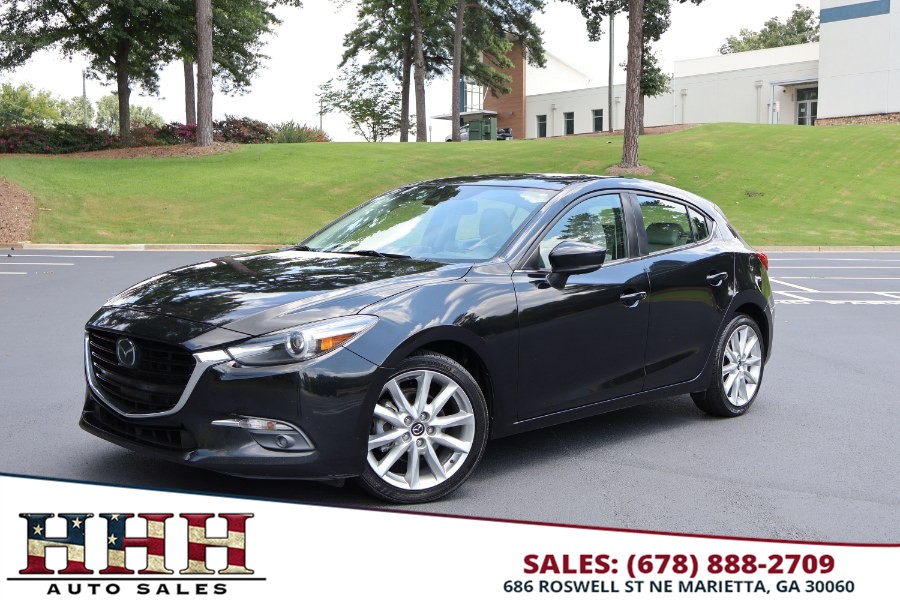 Used 2017 Mazda 3 in Marietta, Georgia | HHH Auto Sales LLC. Marietta, Georgia