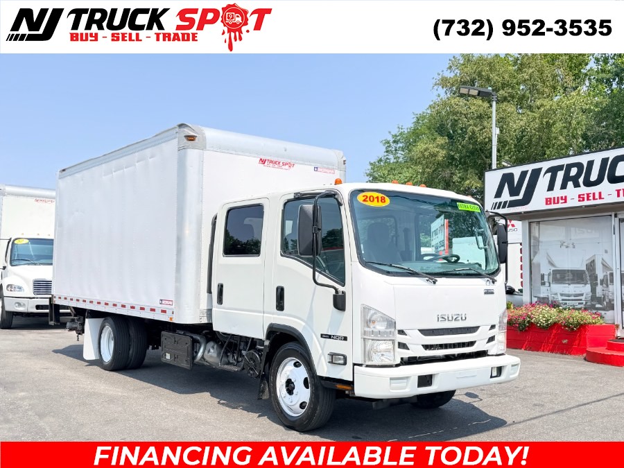 Used 2018 ISUZU NQR in South Amboy, New Jersey | NJ Truck Spot. South Amboy, New Jersey