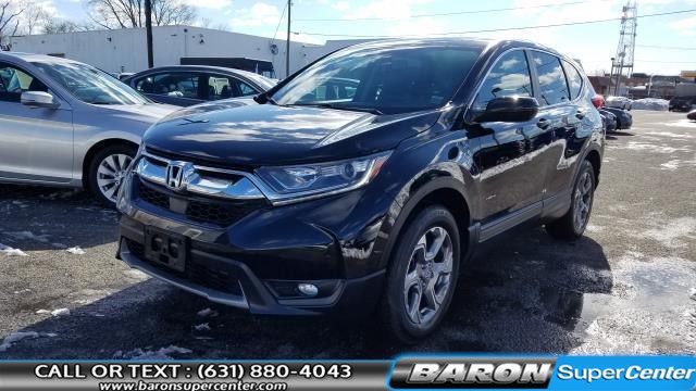 2018 Honda Cr-v EX-L, available for sale in Patchogue, New York | Baron Supercenter. Patchogue, New York