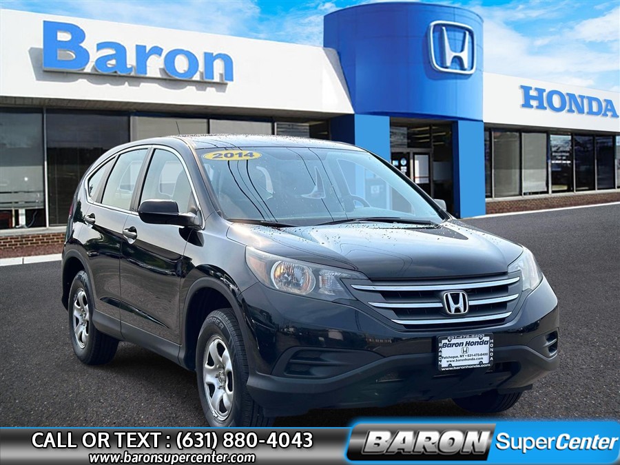 Used 2014 Honda Cr-v in Patchogue, New York | Baron Supercenter. Patchogue, New York
