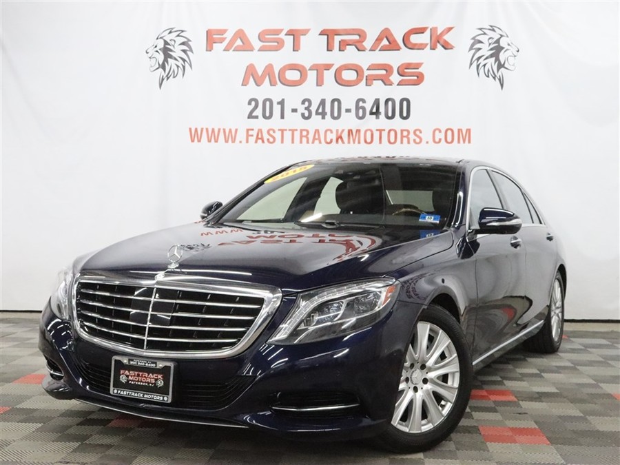 Used 2015 Mercedes-benz s in Paterson, New Jersey | Fast Track Motors. Paterson, New Jersey
