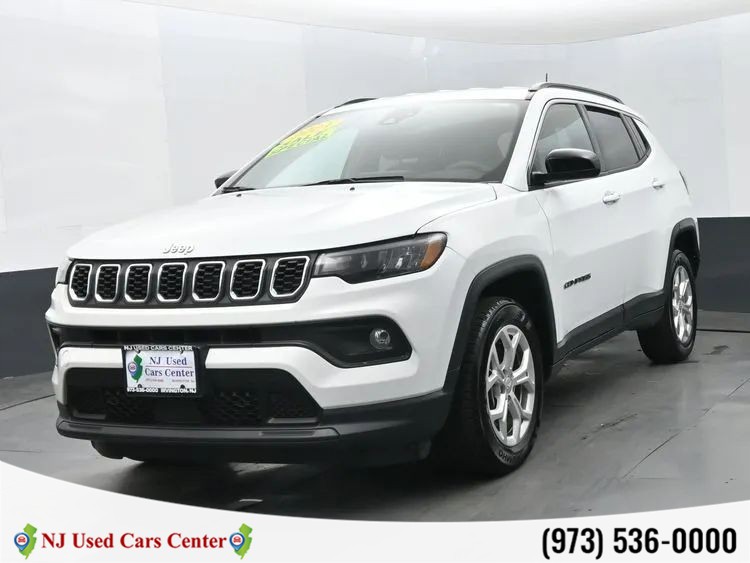 Used 2024 Jeep Compass in Irvington, New Jersey | NJ Used Cars Center. Irvington, New Jersey
