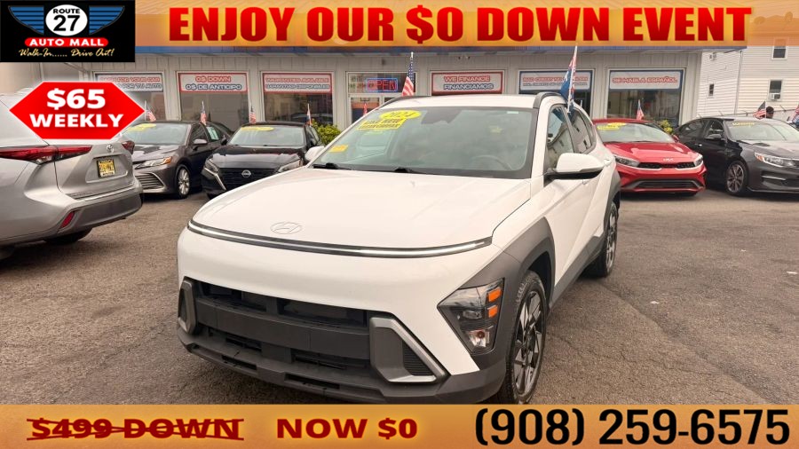 Used 2024 Hyundai Kona in Linden, New Jersey | Route 27 Auto Mall. Linden, New Jersey