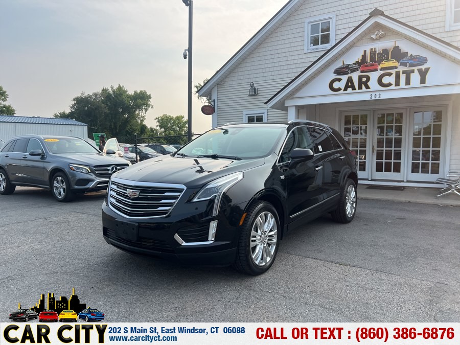 2017 Cadillac XT5 Premium Luxury AWD AWD photo