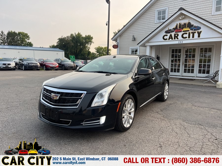 Used 2017 Cadillac XTS in East Windsor, Connecticut | Car City LLC. East Windsor, Connecticut