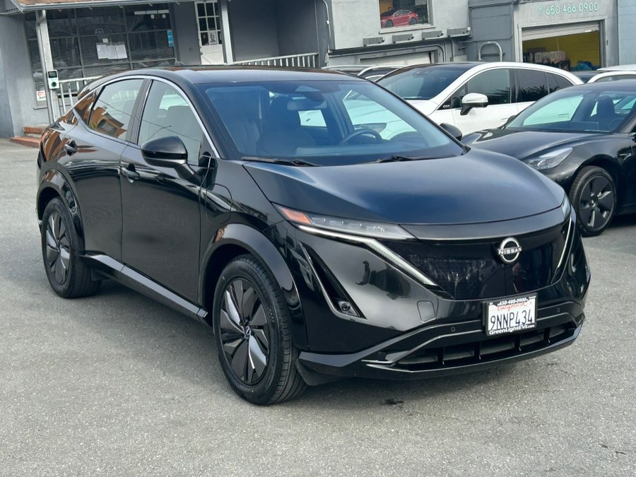 2024 Nissan ARIYA Venture+ - Photo 2
