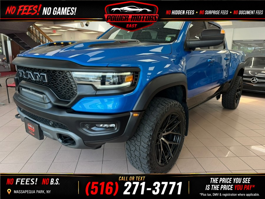 2021 Ram 1500 TRX