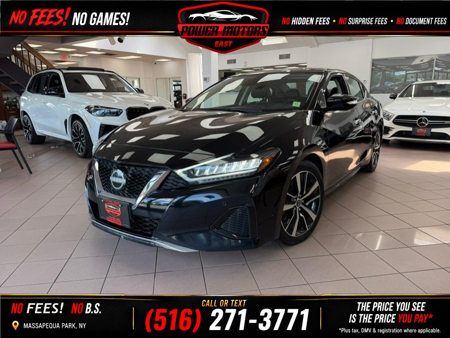 2023 Nissan Maxima