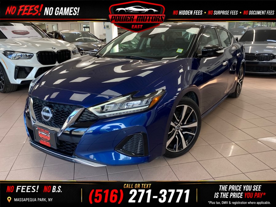 2023 Nissan Maxima