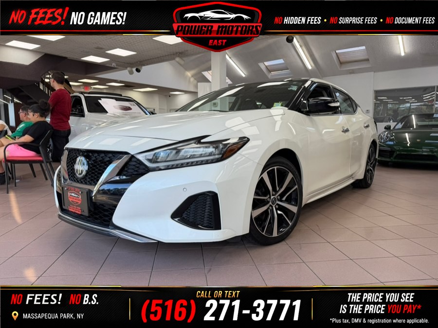 2023 Nissan Maxima