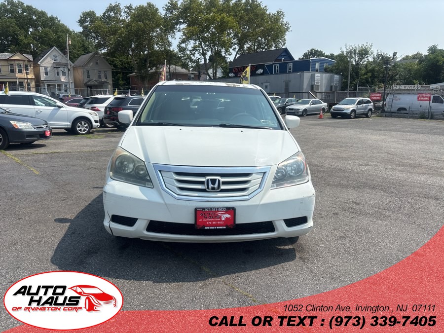 2008 Honda Odyssey EX-L