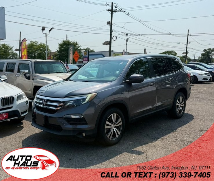 2018 Honda Pilot EX