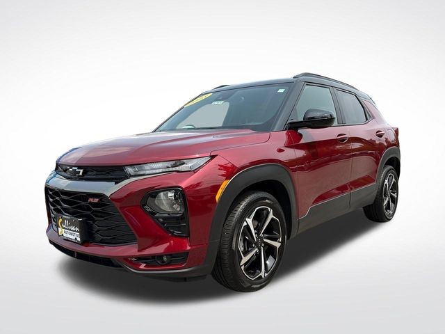 Used 2023 Chevrolet Trailblazer in Torrington, Connecticut | Northwest Hills. Torrington, Connecticut