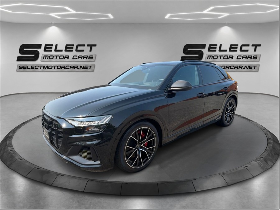 Used 2023 Audi Sq8 in Deer Park, New York | Select Motor Cars. Deer Park, New York