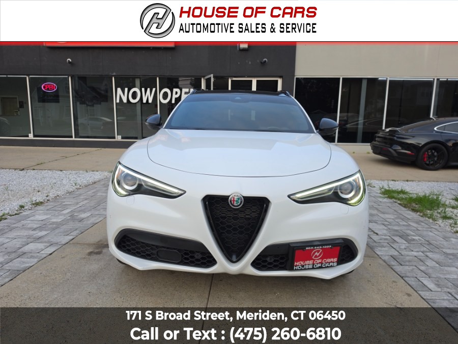 Used 2022 Alfa Romeo Stelvio in Meriden, Connecticut | House of Cars CT. Meriden, Connecticut