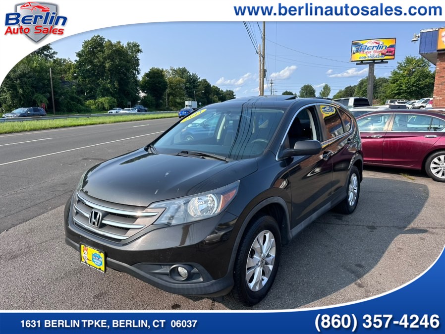 Used 2014 Honda CR-V in Berlin, Connecticut | Berlin Auto Sales LLC. Berlin, Connecticut