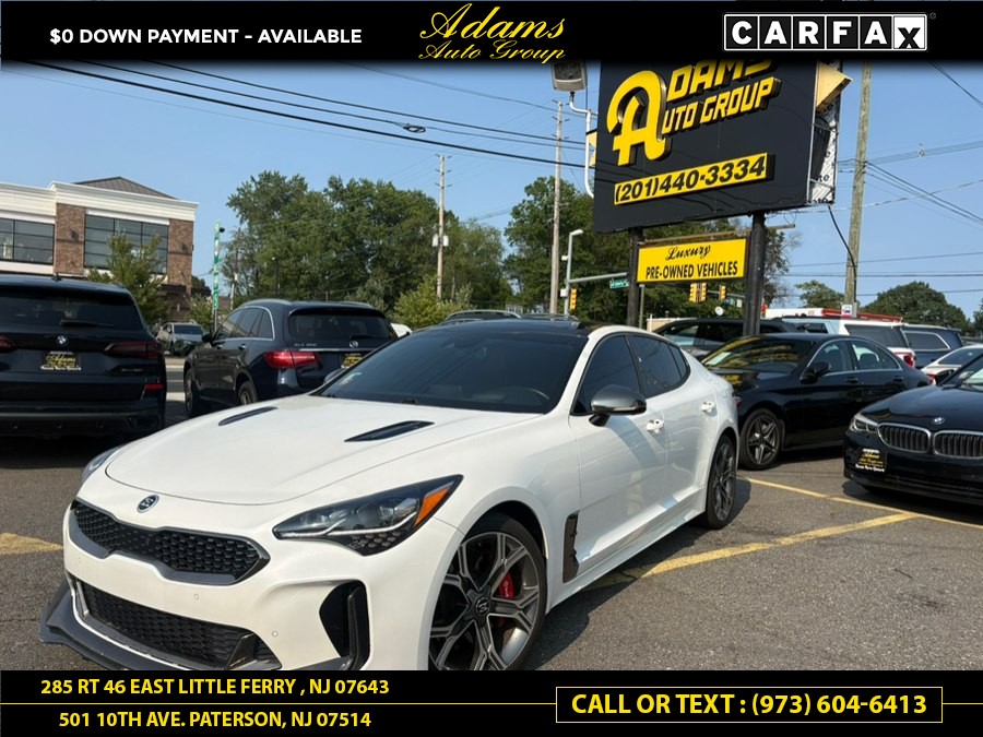 Used 2020 Kia Stinger in Little Ferry , New Jersey | Adams Auto Group . Little Ferry , New Jersey