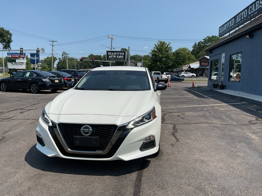 Used 2019 Nissan Altima in Vernon, Connecticut | TD Automotive Enterprises LLC DBA Diamond Auto Cars. Vernon, Connecticut