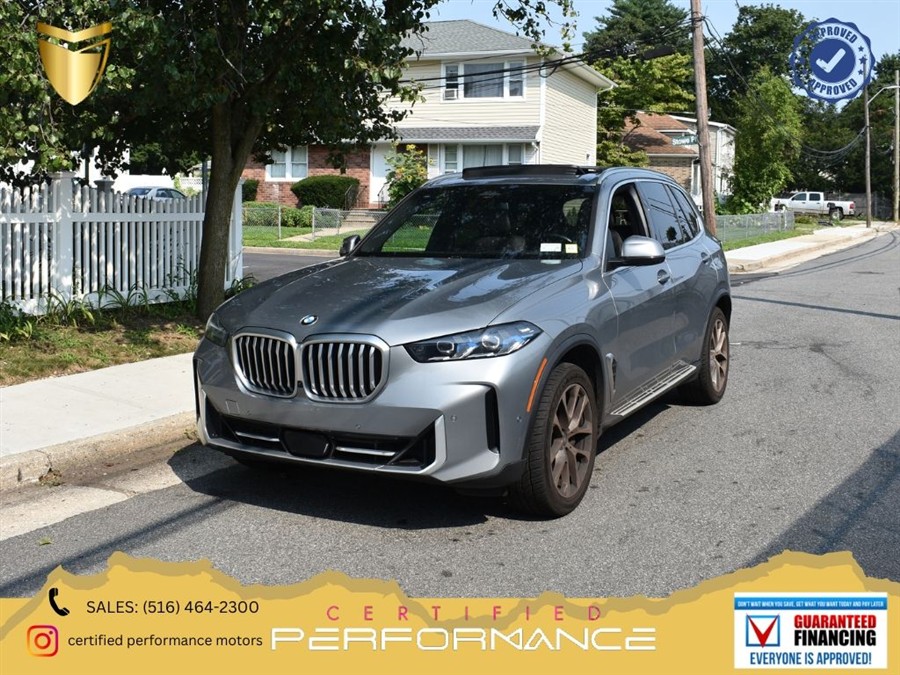Used 2024 BMW X5 in Valley Stream, New York | Certified Performance Motors. Valley Stream, New York