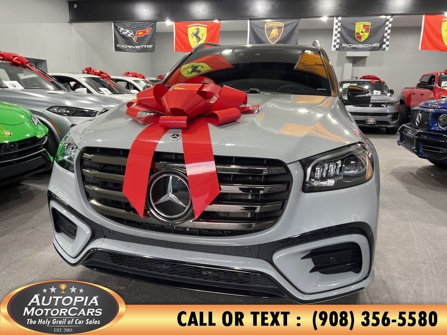 2024 Mercedes-benz Gls Amg/n Pack GLS 450, available for sale in Union, New Jersey | Autopia Motorcars Inc. Union, New Jersey 2024 Mercedes-benz Gls Amg/n Pack GLS 450, available for sale in Union, New Jersey | Autopia Motorcars Inc. Union, New Jersey