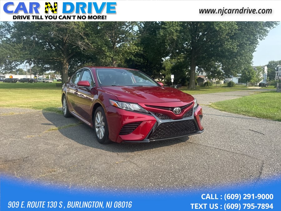 2019 Toyota Camry L/LE/SE/XLE