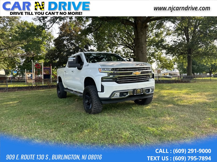 2020 Chevrolet Silverado 1500 High Country