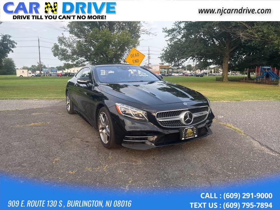 2019 Mercedes-Benz S-Class