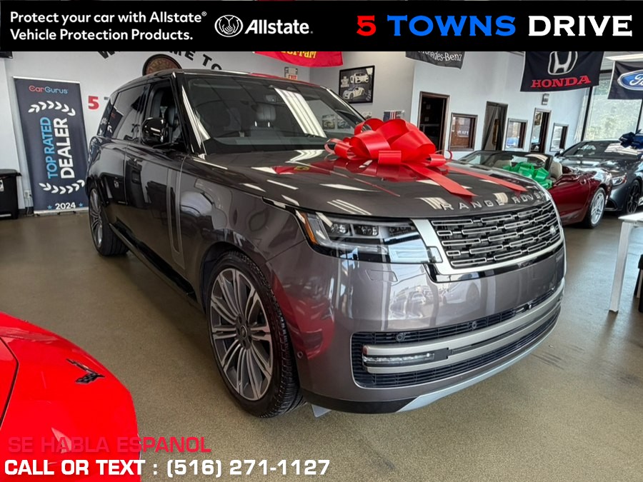 Used 2024 Land Rover Range Rover in Inwood, New York | 5 Towns Drive. Inwood, New York