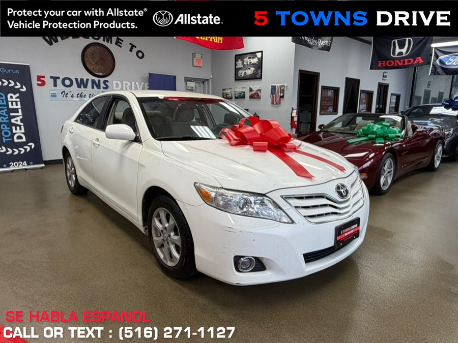 Used 2011 Toyota Camry in Inwood, New York | 5 Towns Drive. Inwood, New York