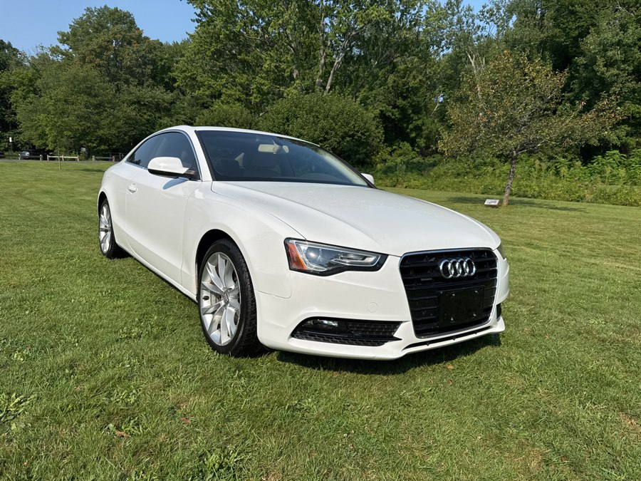 Used 2014 Audi A5 in Plainville, Connecticut | Choice Group LLC Choice Motor Car. Plainville, Connecticut