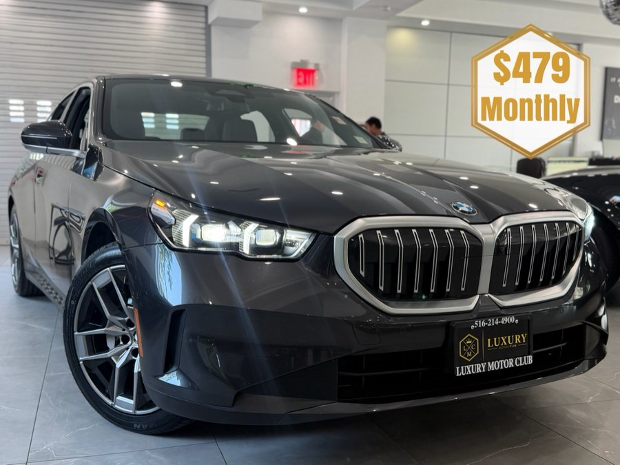 Used 2026 BMW 5 Series in Franklin Square, New York | C Rich Cars. Franklin Square, New York