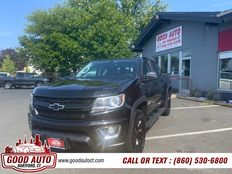 2016 Chevrolet Colorado 4WD Z71 4WD photo