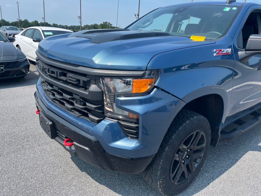 Used 2024 Chevrolet Silverado 1500 in Brooklyn, New York | NY Auto Auction. Brooklyn, New York