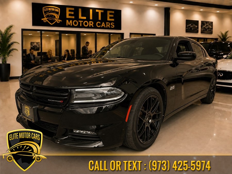 Used 2016 Dodge Charger in Newark, New Jersey | Elite Motor Cars. Newark, New Jersey
