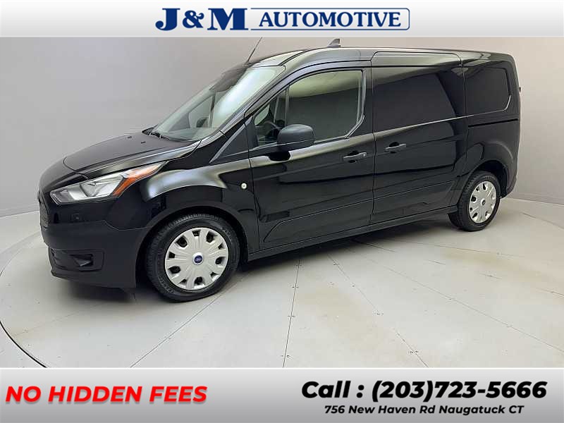 2022 Ford Transit Connect Van XL, available for sale in Naugatuck, Connecticut | J&M Automotive Sls&Svc LLC. Naugatuck, Connecticut