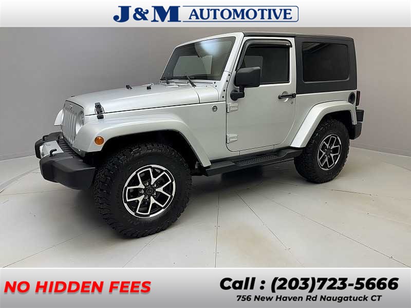 Used 2009 Jeep Wrangler in Naugatuck, Connecticut | J&M Automotive Sls&Svc LLC. Naugatuck, Connecticut
