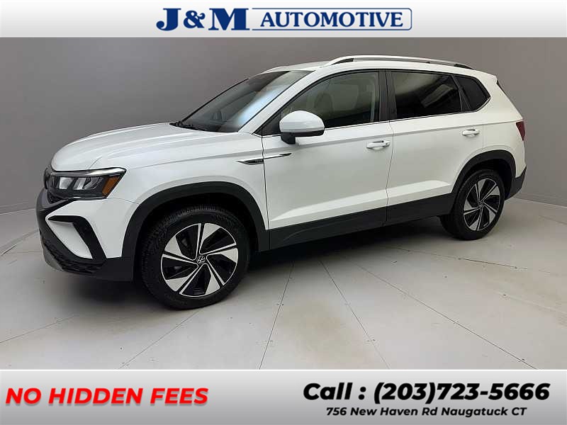 Used 2024 Volkswagen Taos in Naugatuck, Connecticut | J&M Automotive Sls&Svc LLC. Naugatuck, Connecticut