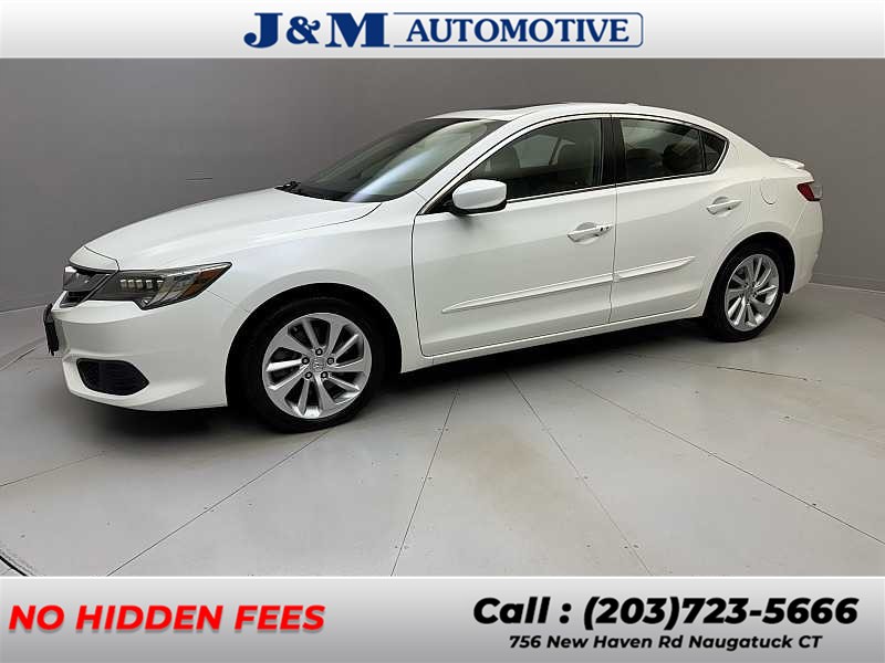 Used 2017 Acura Ilx in Naugatuck, Connecticut | J&M Automotive Sls&Svc LLC. Naugatuck, Connecticut