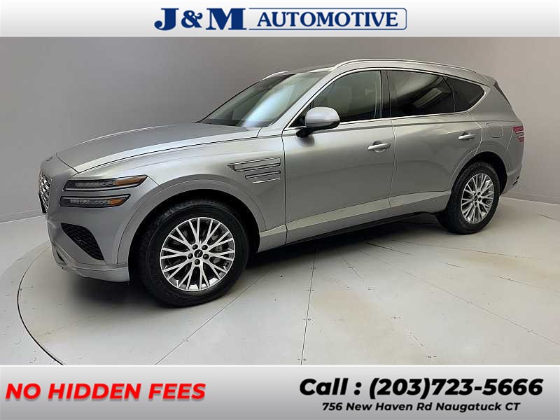 2025 Genesis Gv80 2.5T Standard, available for sale in Naugatuck, Connecticut | J&M Automotive Sls&Svc LLC. Naugatuck, Connecticut