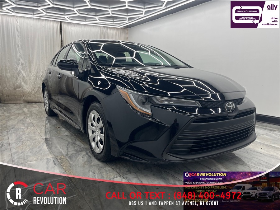 Used 2024 Toyota Corolla in Avenel, New Jersey | Car Revolution. Avenel, New Jersey