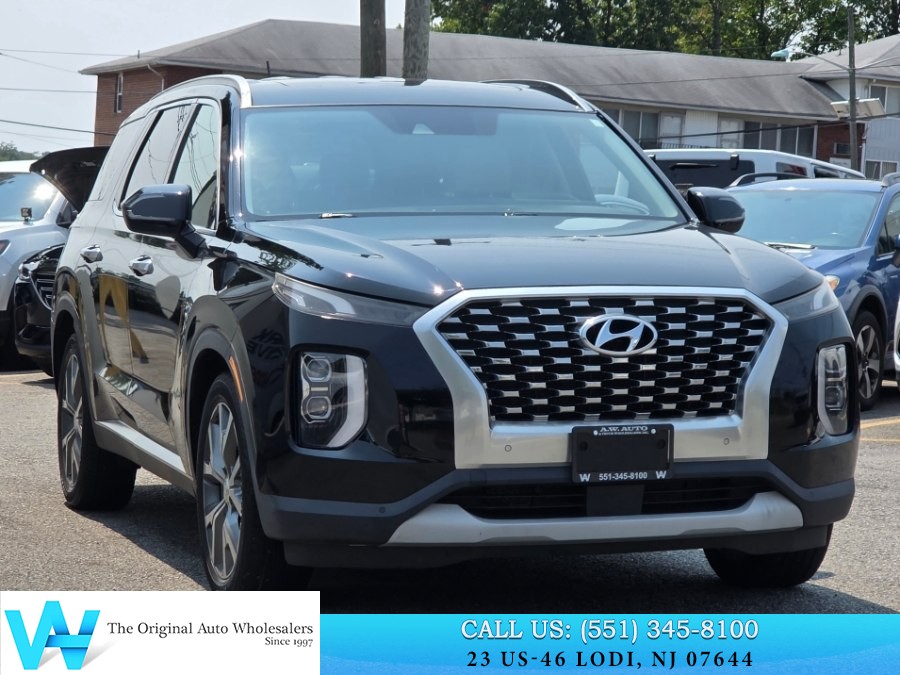 2020 Hyundai Palisade SEL AWD photo