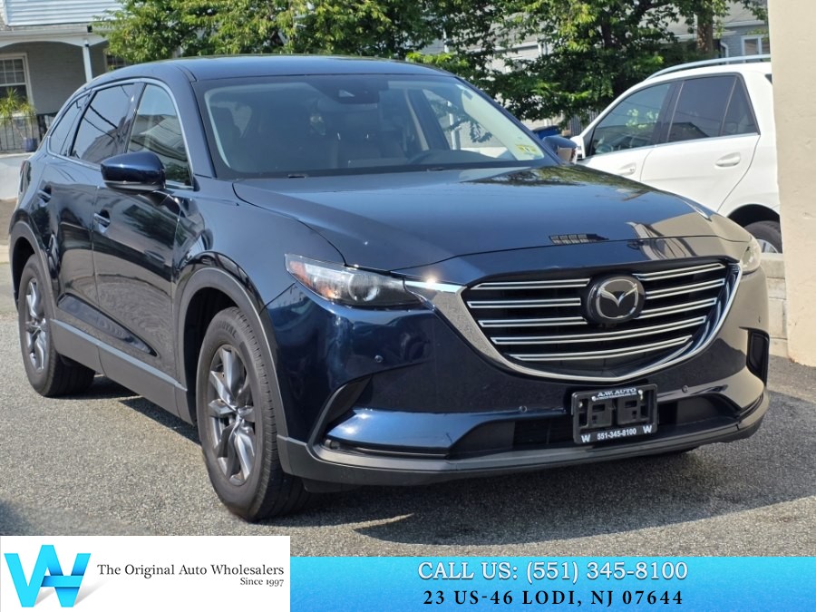 2021 Mazda CX-9 Touring AWD photo
