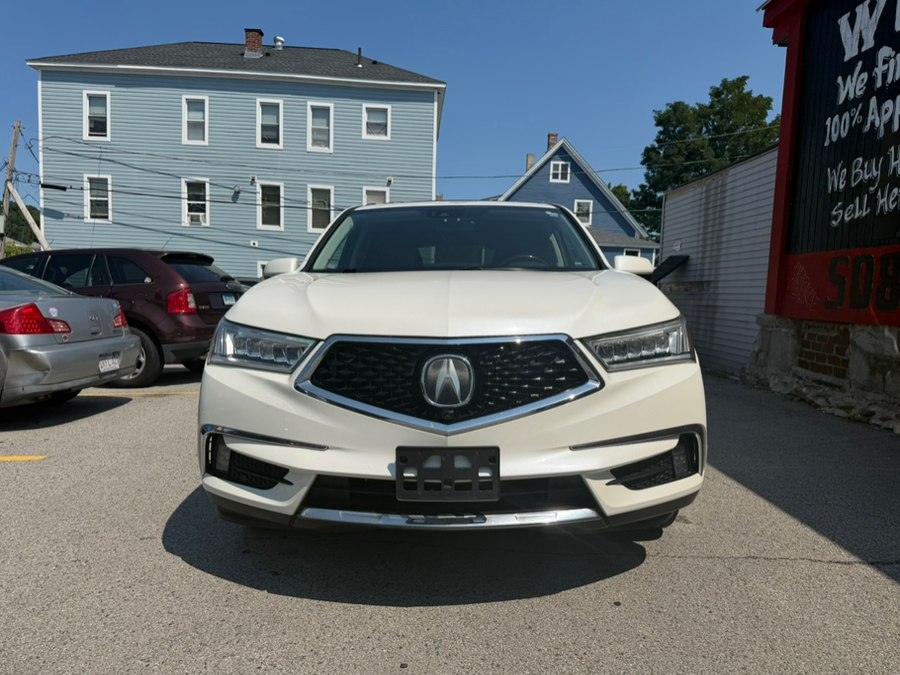 Used 2017 Acura MDX in Worcester, Massachusetts | Worcester Auto Outlet LLC. Worcester, Massachusetts