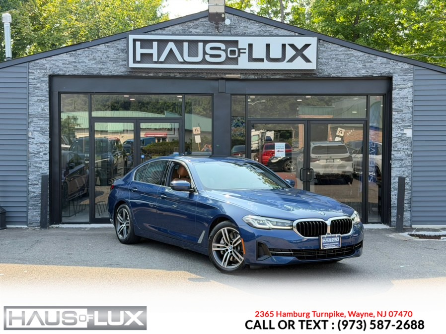 2023 BMW 5 Series xDrive