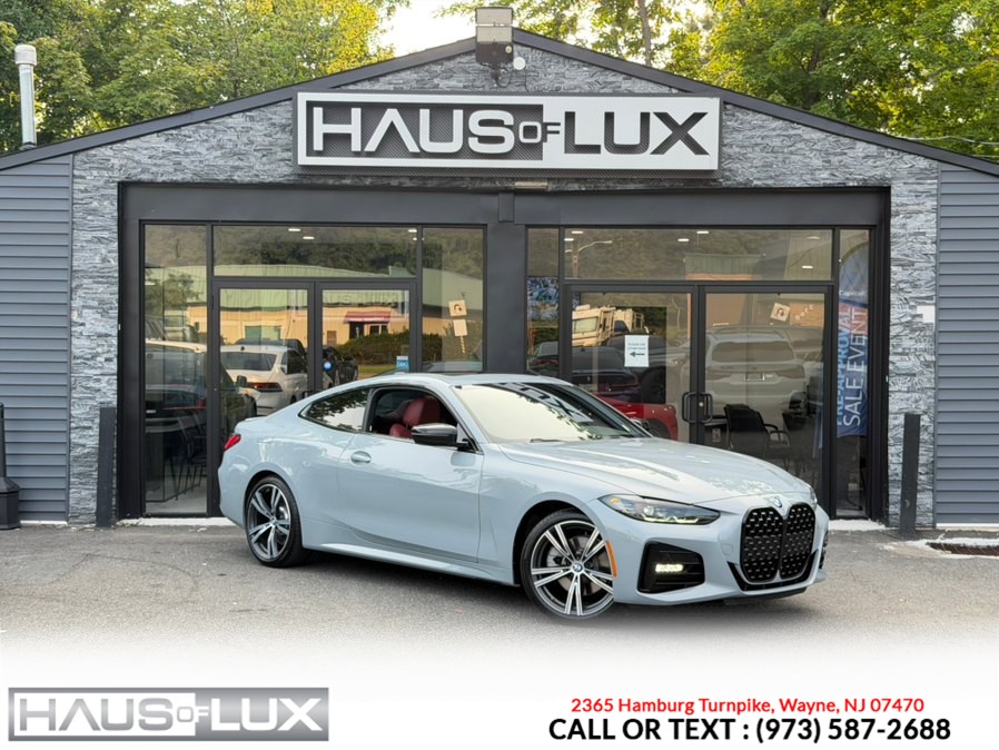 2022 BMW 4 Series xDrive