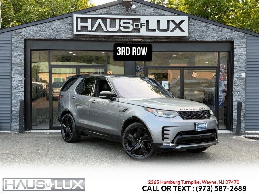 2023 Land Rover Discovery S R-Dynamic