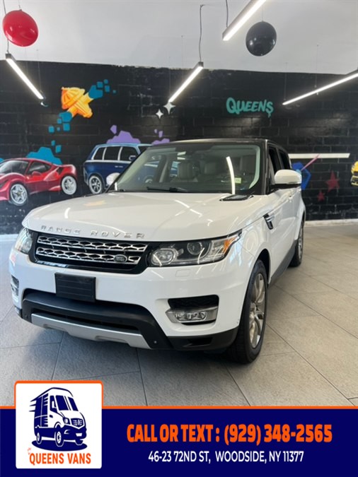 Used 2014 Land Rover Range Rover Sport in Woodside, New York | Queens Vans LLC. Woodside, New York