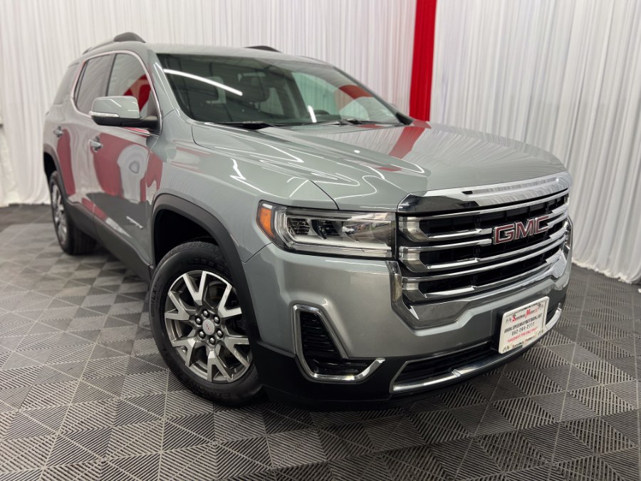 Used 2023 GMC Acadia in Paterson, New Jersey | Speedway Motors LLC. Paterson, New Jersey